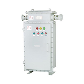 BQXB62系列防爆變頻調(diào)速箱