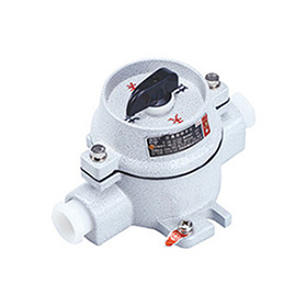 SW系列防爆照明開(kāi)關(guān)