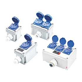 AC-10系列防爆插銷