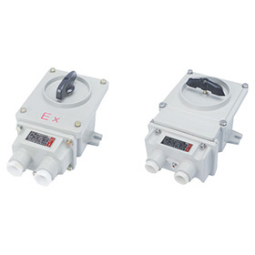 BHZ51系列防爆轉(zhuǎn)換開關(guān)