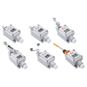 BLX系列（IIB級）防爆行程開關(guān)