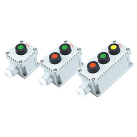 LA53系列防爆主令控制器